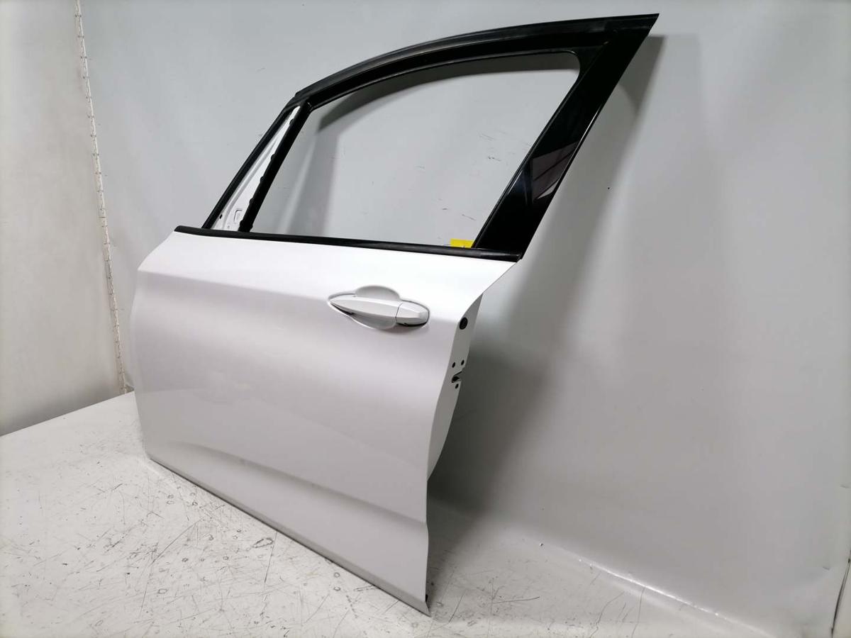 BMW 2er Active Tourer F45 original T&uuml;r vorn links A96 Mineralweiss Rohbau Bj.2018